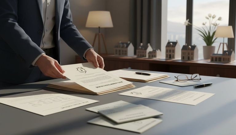Déclarer une vente immobilière aux impôts : les 2 démarches
