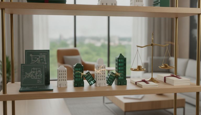 Où investir son argent en 2026 : les 5 placements à privilég : SCPI : l'immobilier fractionné qui corrige