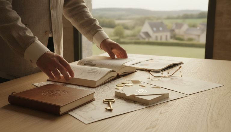 Prévisions taux crédit immobilier 2026 : 3,04 % à 3,60 %
